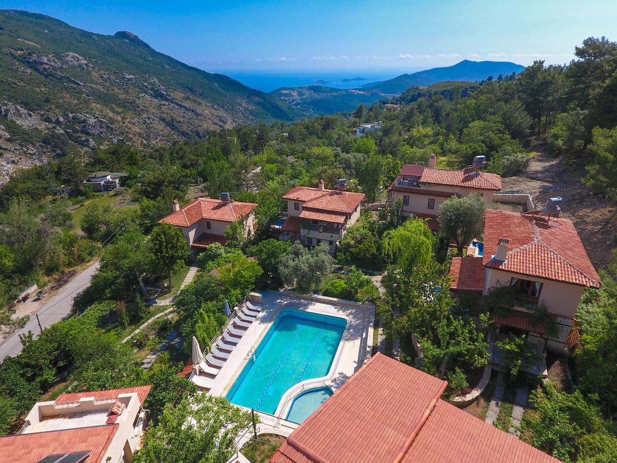 Kleo Cottages Kalkan Exterior foto